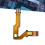 10PCS Left Microphone Flex Cable V2.0 for PS5 Game Console Dual Sense Inner Ribbon Cables Replace for PS5 Controller 4