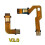 5 Pairs LR Microphone Flex Cable V2.0 for PS5 Game Console Dual Sense Inner Ribbon Cables Replace for PS5 Controller 3