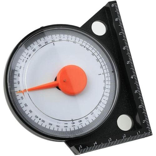 Measuring Tool Acrylic ABS Composite Material  Strength Construction Size Options Metric Imperial Compatibility 2