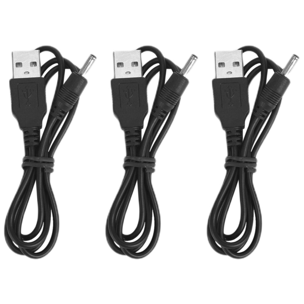 Photos - Cable (video, audio, USB) 3X USB to 3.5mm Jack 5V Power Cable