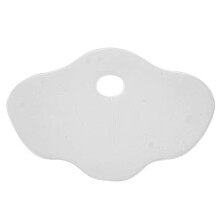 Silicone Belly Pads AntiWrinkle Reusable for Stretch Marks Removal and Skin Care