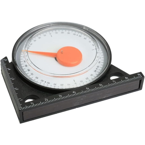 Measuring Tool Acrylic ABS Composite Material  Strength Construction Size Options Metric Imperial Compatibility 1
