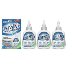 (3pcs)1-3x Mold Stain Remover Mold Stain Gel Household Cleaner Heavy Duty Solution For Dishwasher Tub Shower Bathroom Refrigerator 100ml