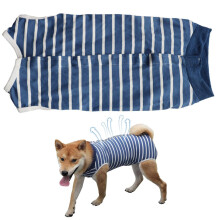Dog Surgery Recovery Suit, Soft and Breathable, AntiLick for Male and Female Dogs