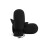 Winterhandschuhe, winddichte Thermohandschuhe Black 2