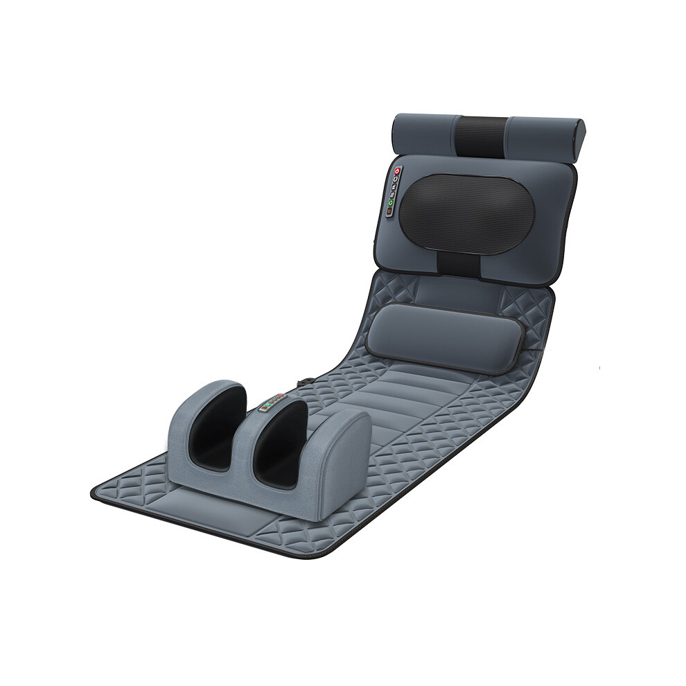 Inf Massage Mat With Heat Pads For Hole Body 9 Massage Modes