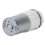 370 White Micro Air Pump DC6V, Vacuum Diaphragm Pump 12