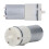 370 White Micro Air Pump DC6V, Vacuum Diaphragm Pump 8