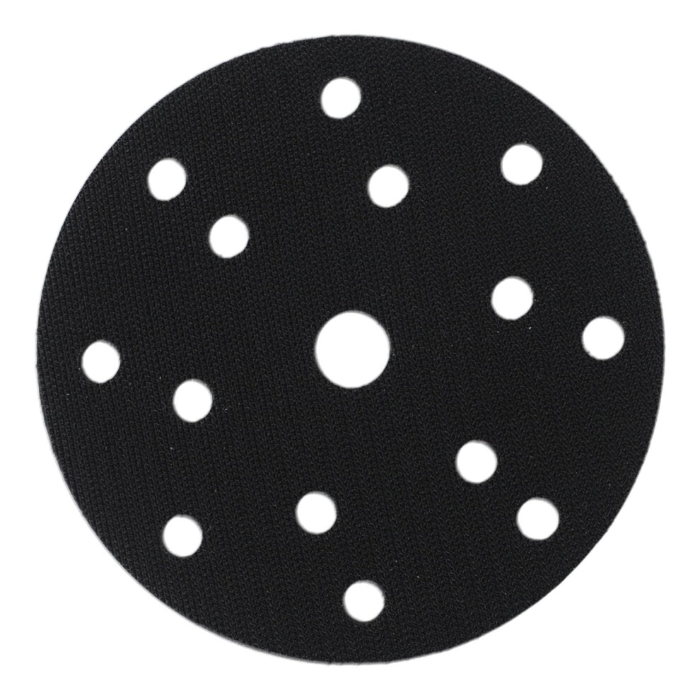 Dust Extraction Sponge Interface Pad For 6Inch Sanding Applications, Foam Pad, Vacuum Dust Collection, Universal Fit 9169991141336