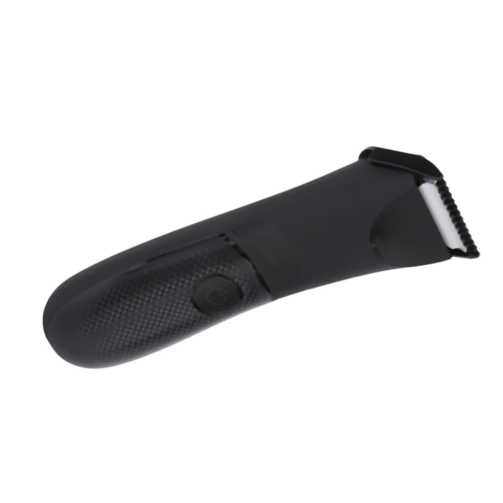 Rechargeable Electric Trimmer for Men, 1000mAh, Cordless & Portable