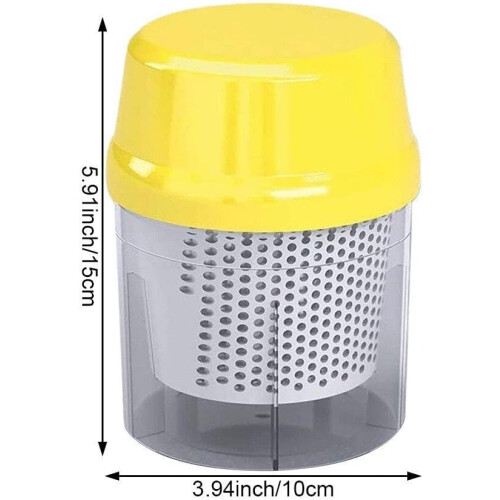 Varroa Mite Tester Jar Varroa Check Bottle Leakproof Varroa Mite Test Jar Beekeeping Tools for Beekeepers 1