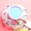 Κορδέλα με δαντέλα Floral για χειροτεχνίες DIY, ελαστικό ύφασμα από δαντέλα από τούλι, 5