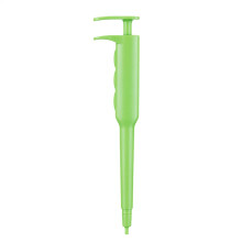 Pill Popper for Cats Silicone Syringe, Lightweight Tablet Tool, Pet Medicine Feeder For Dogs And Small Pets, Green