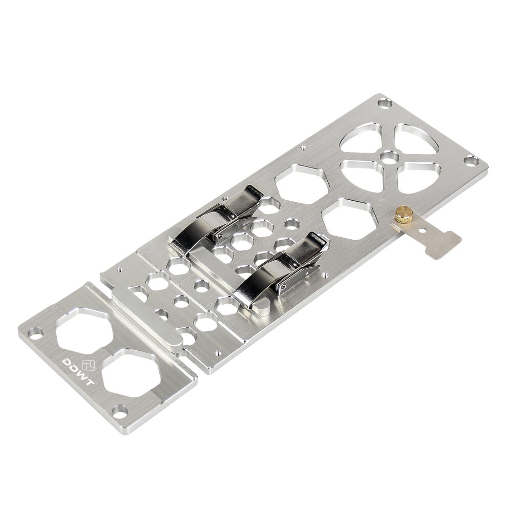 Track Saw Square 340Mm Cnc Aluminum 90 Cutting Guide Rail Angle Stop For Festool And Makita 9073542402046