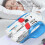 Wireless Gaming Mouse 2.4G Bluetooth 3-Mode, RGB Light, 5 DPI, 500mAh, White 8