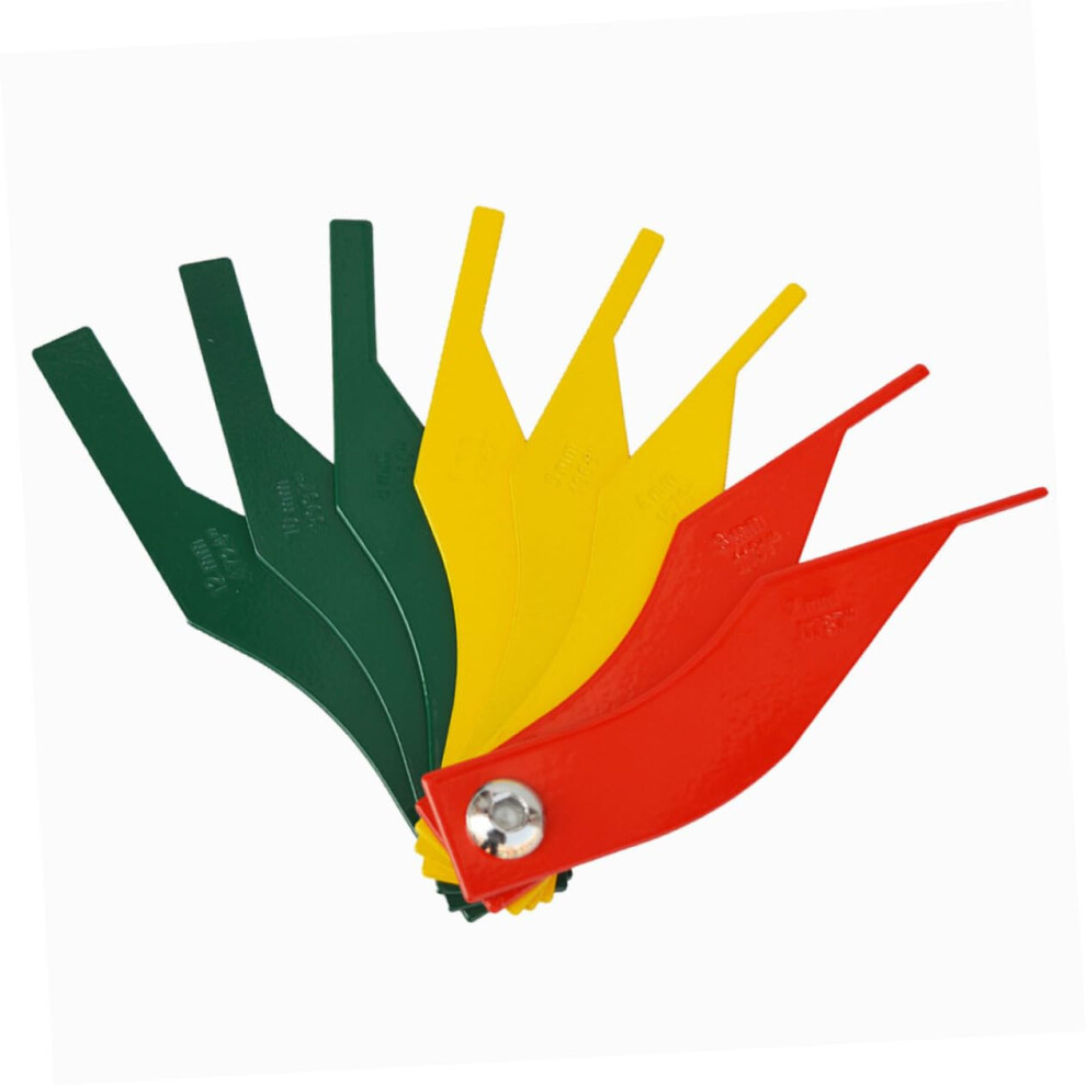 Brake Pad Thickness Gauge With Accurate Measurement And Easyread Scale For Car Brake Inspection 9169991142081