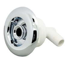Corrosions Resistant Spa Massage Jets Bath Nozzle Stainless Steel For Hot Tubs Pressure Water Flow Hydrotherapy Jet