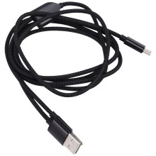 2-in-1 Audio Charging Cable Type-C Car Usb+3.5mm Aux Audio Cable High-Quality Connection Cable for Mobile Devices