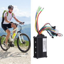 Bürstenloser Sinuswellenmotorsteuerung 24V-48V 250W/350W Aluminiumlegierung