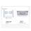 Foldable Laptop Stand with Cooling Fan, Cooler Pad for Tablet - Enhanced Cooling Support and Portable Design D Silver 2