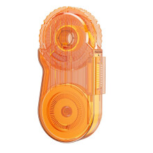 Fiber Optic Cleaner Cassette Fiber End Face Cleaner Box Pigtail Cleaner för FC/SC/ST/LC Optic Fiber Cleaner Tools