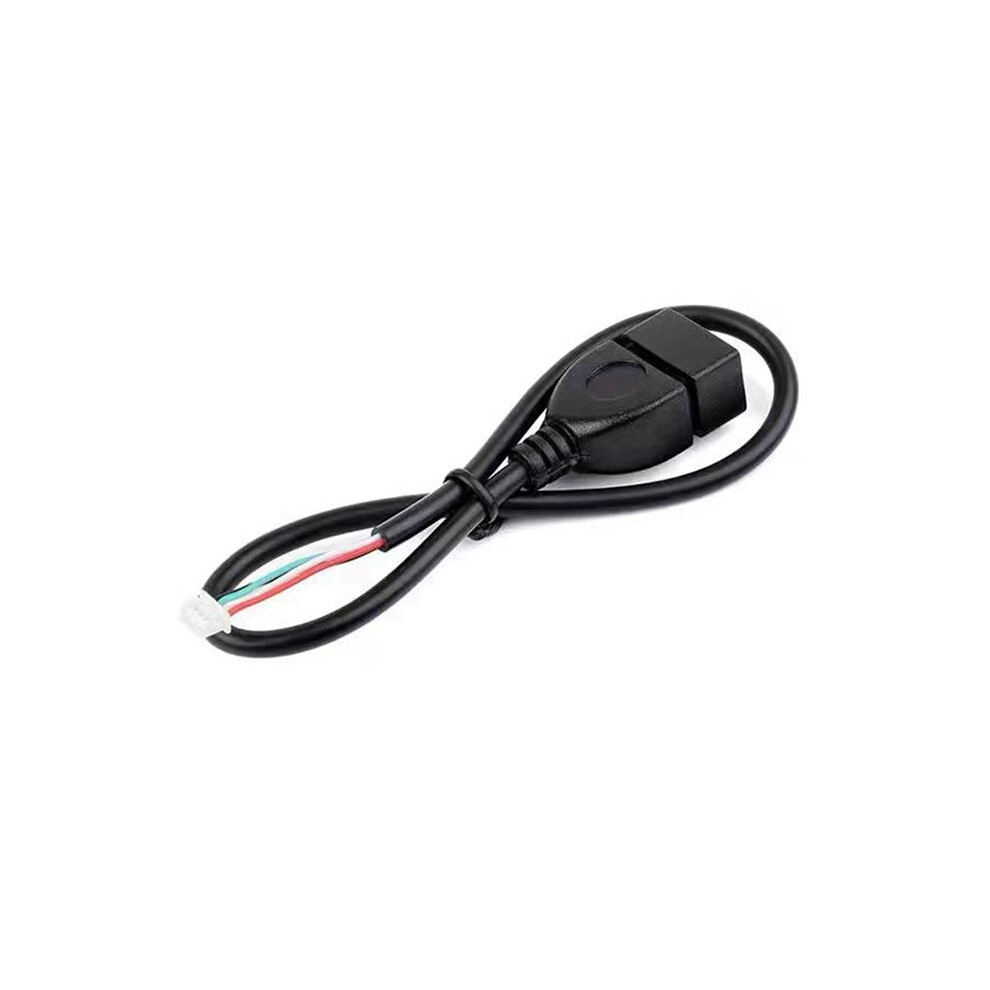 Mx1.25 4Pin To Usb Cable Type-A Female Port Supports Luckfox Lyra Motherboard Extension Cable Data Transfer Cable 4711249698779