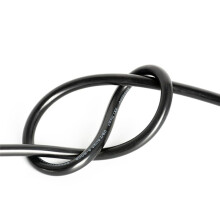 Powercon Plug 1.5M Black Stage Light Power Cable, 3-Core DMX512 LED Event Lighting Cord Aviation Power Cord EU PLUG