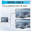 NEW 1 PC to 2 MONITORS SPLITTER CABLE FOR VGA VIDEO 1