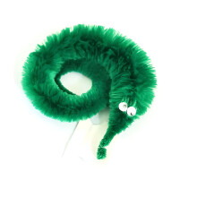 Magic Worm Twisty Plush Toy with Realistic Twisting Motion for Fun Magic Tricks and All Ages