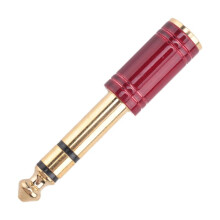 6.5mm 6.35mm 1/4inch Male to 3.5mm 1/8inch Female Jack Stereo Headphone AUX Cable Audio Adapter Plug For Guitar Plug Amplifier Jack Mix Earphones