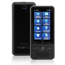 Language Translator Device with 138 Languages, Offline Mode, Voice and Photo Translation for Travel