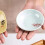 Small Sauce Dishes Stackable Microwave Safe Dipping Bowls for Sauces Condiments Appetizers 4