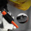 (Blue)Garrett Pro-Pointer AT Waterproof Pinpointer Metal Detector for Gold & Treasure Hunting 3
