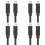 4X Typec Cable for  3 Data Cable 40Gbps Full Speed 100W Fast Charge 5K Transmission 50cm 2
