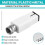 20 Pcs Passive FTTH Optical Receiver for CATV  Node Catv Passive  Ftth Optical Receiver 7