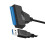 2X USB  Cable  3 to USB 3.0 Adapter USB  Adapter Cable Support 2.5 Inches Ssd Hdd Hard Drive 3