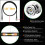 Wireless Microphone Antenna Extension Cable 2ft with BNC Connector, 4-Pack for Rack Mount Systems 2