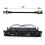 Wireless Microphone Antenna Extension Cable 2ft with BNC Connector, 4-Pack for Rack Mount Systems 4