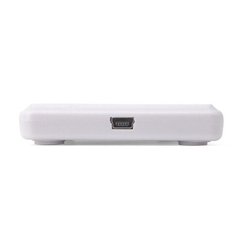 2X USB 860-960MHz EPC GEN2 Desktop Passive UHF Reader EPC GEN2 ISO18000 6C Long Range RFID Card Reader with LED 2
