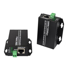 2X Ethernet over Twisted Pair Converter -Ethernet Extender over Twisted Phone Wire , RJ45 LAN Network Booster