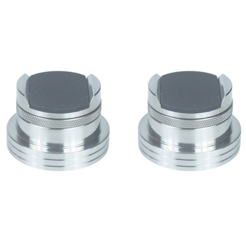 2X HIFI Audio Power Cable Adjustable Pad Anti- Pad Vibration Absorption Stands  Bracket(30-42mm)