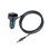 4X 3-in-1 for Starlink   Power Cable 65W Type-C USB Socket Cigarette Lighter with LED Voltmeter Display 7