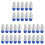 30Pcs 3 PIN Male Powercon Connector Signal Input Jack for  Light Stage Light Power Output 1