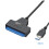 6X Kabel USB   3 na USB 3.0 Adapter USB  Adapter Cable Support 2.5 Cali Ssd Hdd Hard Drive 3