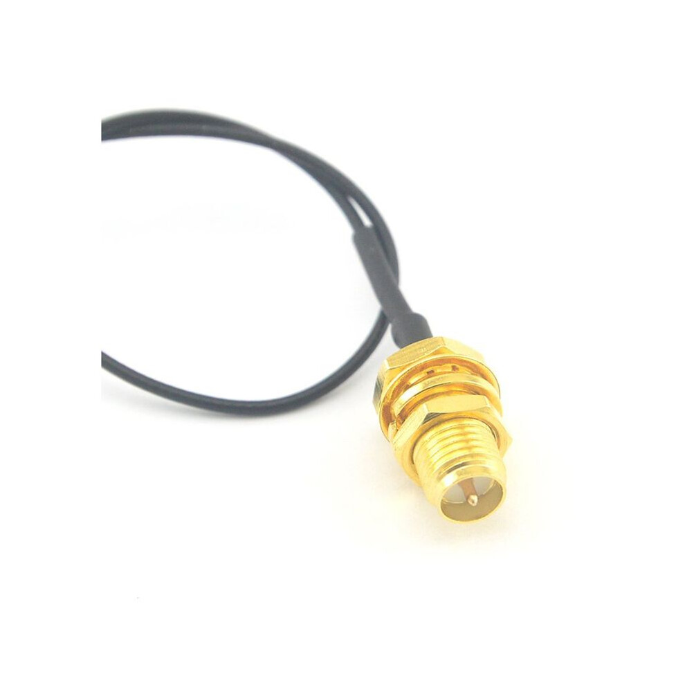 U.fl Pci To Rp-Sma Pigtail Antenna Wifi Cable Pack Of 8 4711080830796