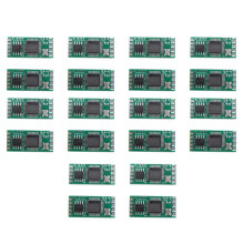 20Pcs Analog CVBS to USB Camera Module AV-to-USB Digital Signal Video Capture Conversion Boad Support YUY/MJPG