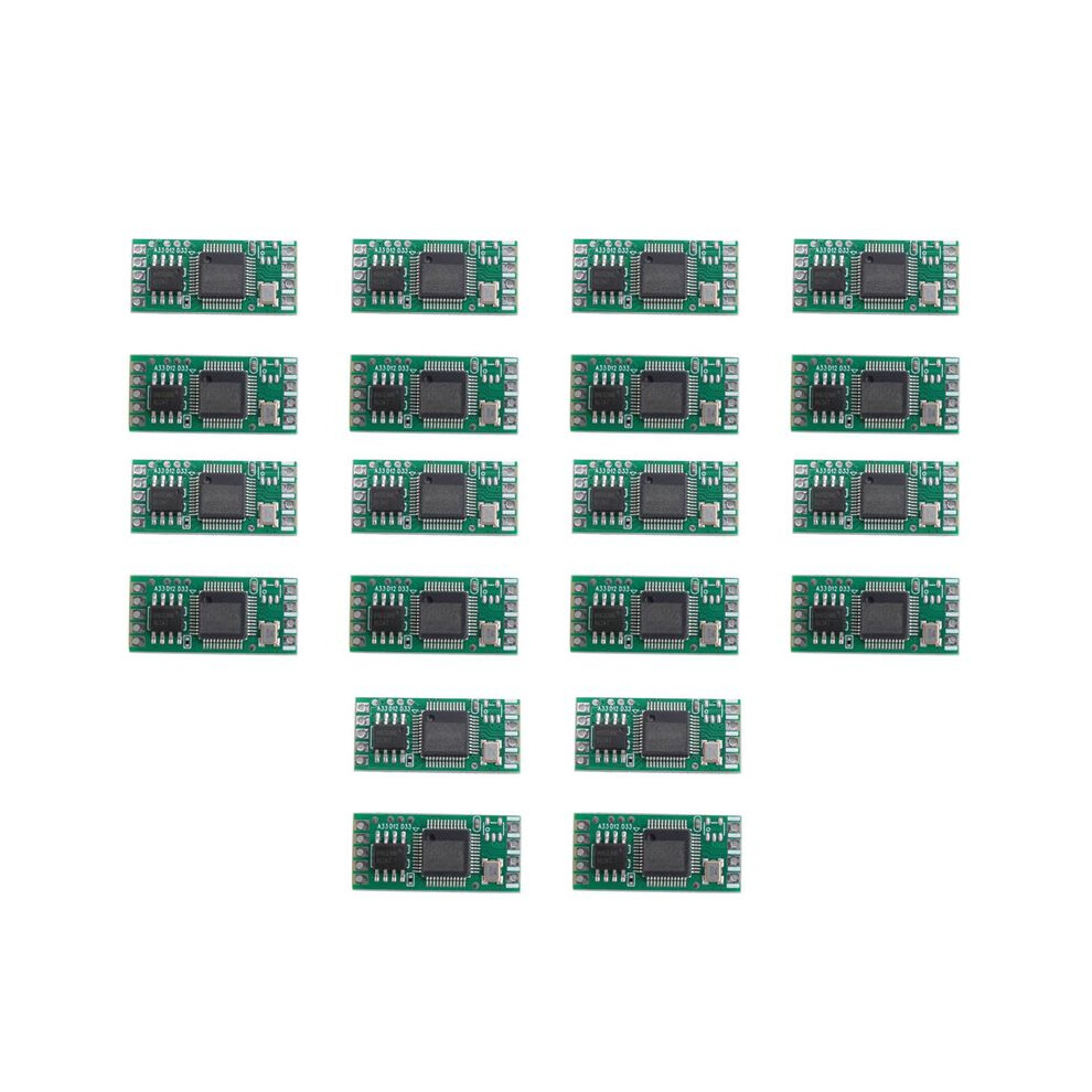 20Pcs Analog Cvbs To Usb Camera Module Av-To-Usb Digital Signal Video Capture Conversion Boad Support Yuy/Mjpg 4714276672873