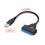 6X Kabel USB   3 na USB 3.0 Adapter USB  Adapter Cable Support 2.5 Cali Ssd Hdd Hard Drive 5