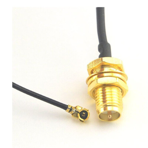 U.FL  PCI zu RP-SMA Pigtail Antenne WiFi Kabel 8Er Pack 2