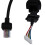 6X HM-152 Microphone Cable for  HM152 IC F121/S IC F221/S Replacement Cable 6